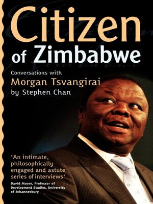 cover image of Citizen of Zimbabwe